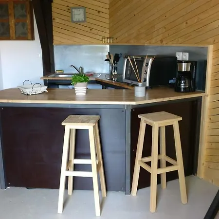 Le Cabestan アパート La Jarne