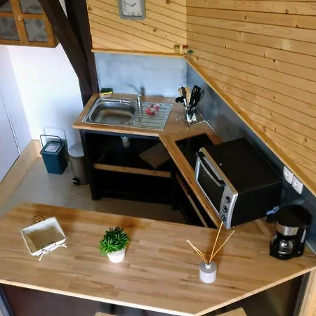 Le Cabestan 아파트