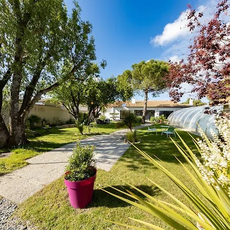 Le Cabestan La Jarne