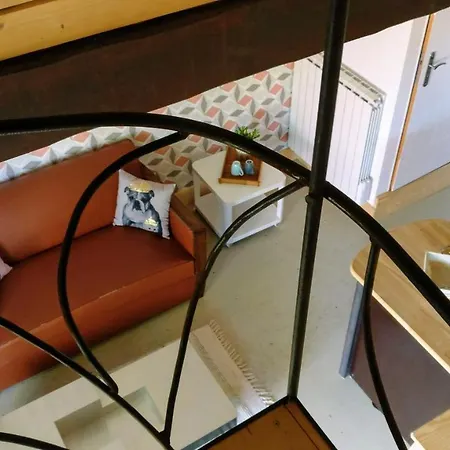 アパート Le Cabestan