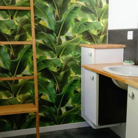 Le Cabestan 아파트 La Jarne