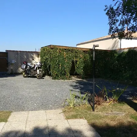 Le Cabestan Apartament *