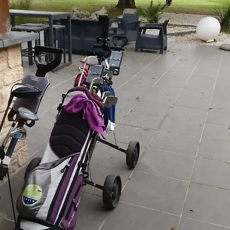 アパート Le Cabestan