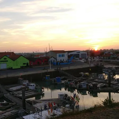 Le Cabestan La Jarne