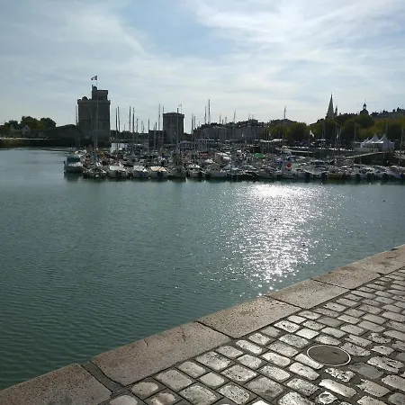 Апартаменты Le Cabestan La Jarne